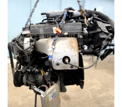 Контрактный (б/у) двигатель 3S-FE TOYOTA 2.0 AvensisCamry Corona Celica RAV 1986-00 в Москве