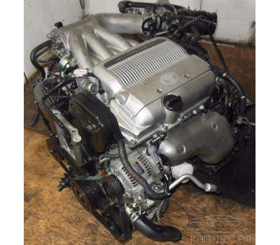 Контрактный (б/у) двигатель 3VZ-FE TOYOTA 3,0V6  CAMRY 1991-96 24V 185HP в Москве