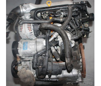 Контрактный (б/у) двигатель AUQ VAG 1,8T A3 TT Bora Golf Jetta 2001-09
