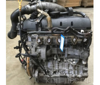 Контрактный (б/у) двигатель AXE VW 2,5 TDI PD TRANSPORTER/MULTIVAN 2003-09 174HP DIESEL TURBO