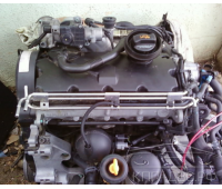 Контрактный (б/у) двигатель BEW  VAG 1.9TDI Bora Golf Jetta New Beetle 2003-10