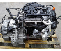 Контрактный (б/у) двигатель CCT/BWT VAG 2,0TFSI TT Golf Jetta Passat Tiguan 2007-13