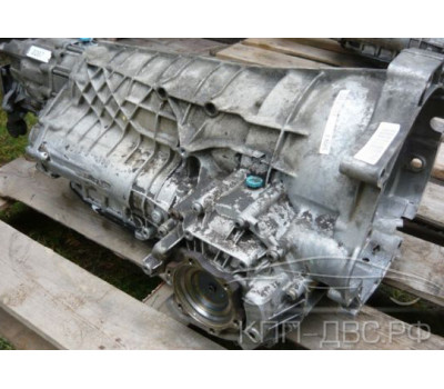 Контрактная АКПП 5HP24  FBE Audi A8 4,2L 4x4 01г. в Москве