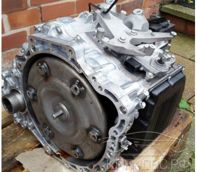 Контрактная АКПП TF81 SC Фьюжн 3,5L  2wd  (CX-9) 07г. в Москве