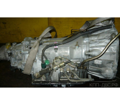 Контрактная коробка автомат RE5R05A  4x4 90X77 Nissan Elgrand 3,5L VQ35DE 02-06г в Москве