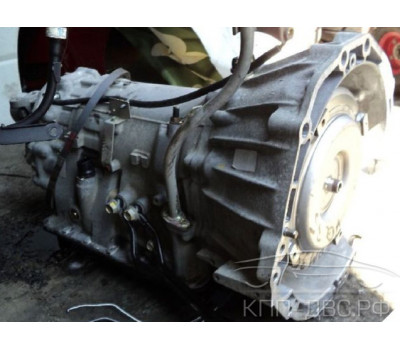 Контрактная коробка передач RE5R05A  4x4  Nissan Pathfinder 4.0L 4x4 в Москве