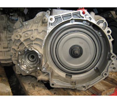 Контрактная АКПП DSG-6 KCW 02E VW Jetta, Golf, Bora 2.0л 07-08     в Москве